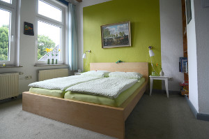 Das Gartenzimmer