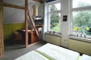 Das Gartenzimmer